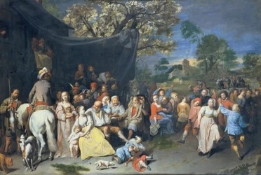 Bauernfest, 1649